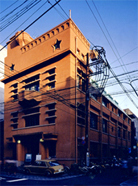 Non-Verbal Theatre GEAR in Kyoto(ART COMPLEX 1928)