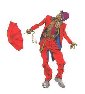 red