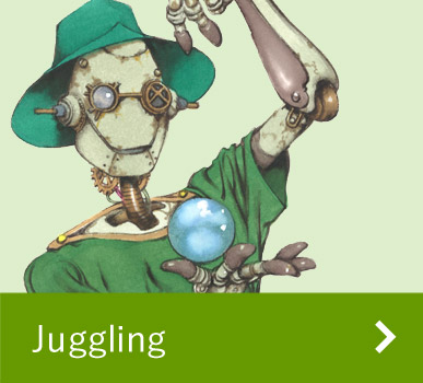 JUGGLING