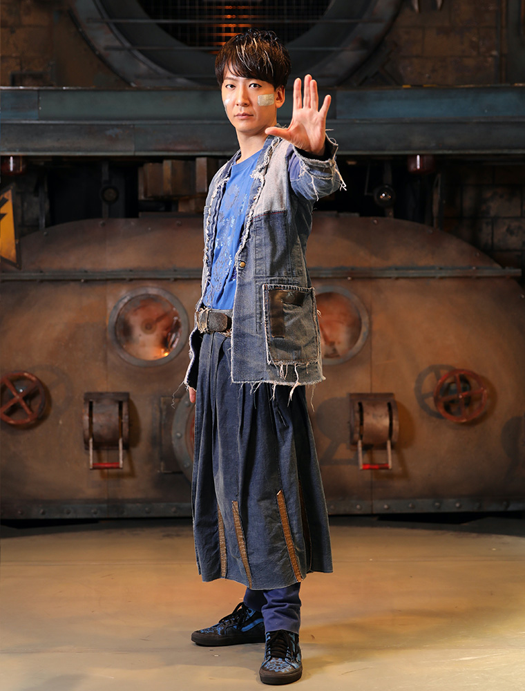 ATARASHI Keishi