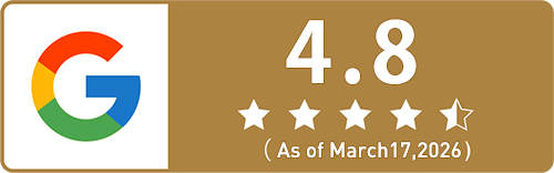 グーグルマップの口コミ